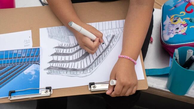 Для гостей форума Территория будущего. Москва 2030 будут организованы мастер-класс и спектакль в рамках творческой программы