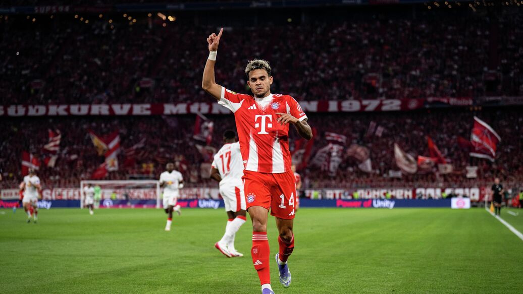 Игрока "Баварии" наказали за нанесение травмы лучшему игроку Африки