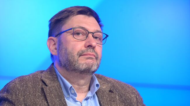 Исполнительный директор МИА Россия сегодня Кирилл Вышинский