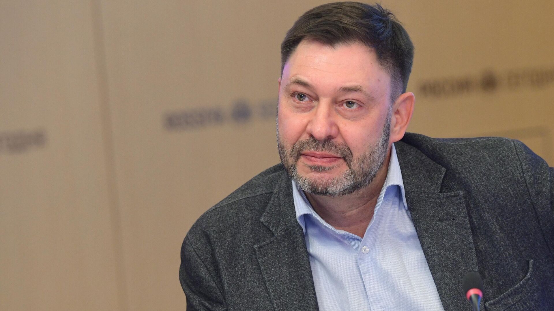 Кирилл Вышинский - РИА Новости, 1920, 23.08.2025