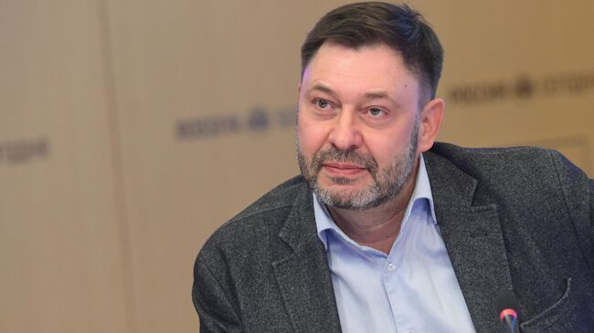 Кирилл Вышинский Кирилл Вышинский