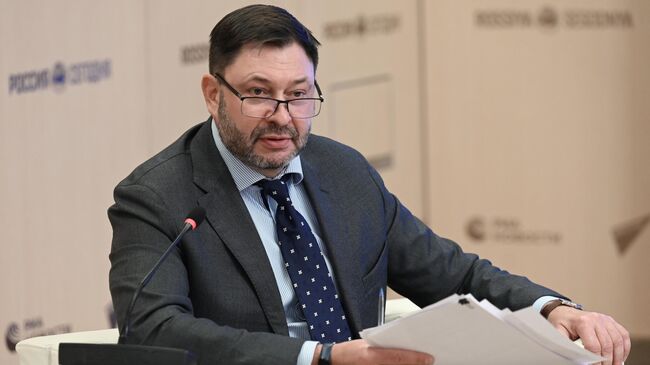 Кирилл Вышинский