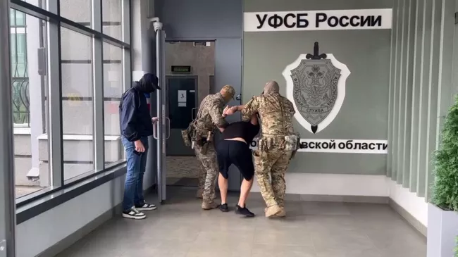 Задержание фигуранта дела об убийстве генерала Москалика под Саратовом 