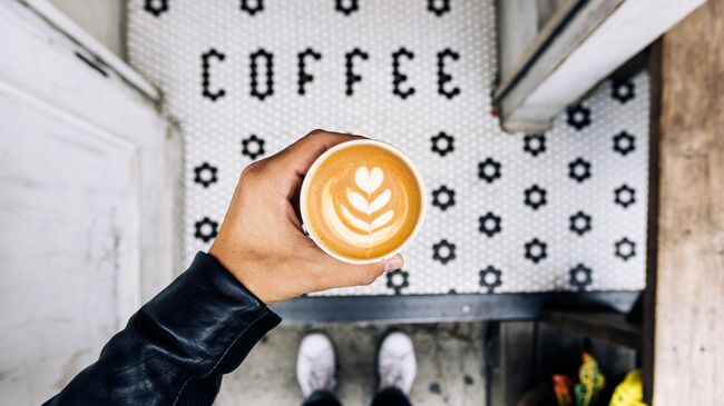 Кофе на вынос