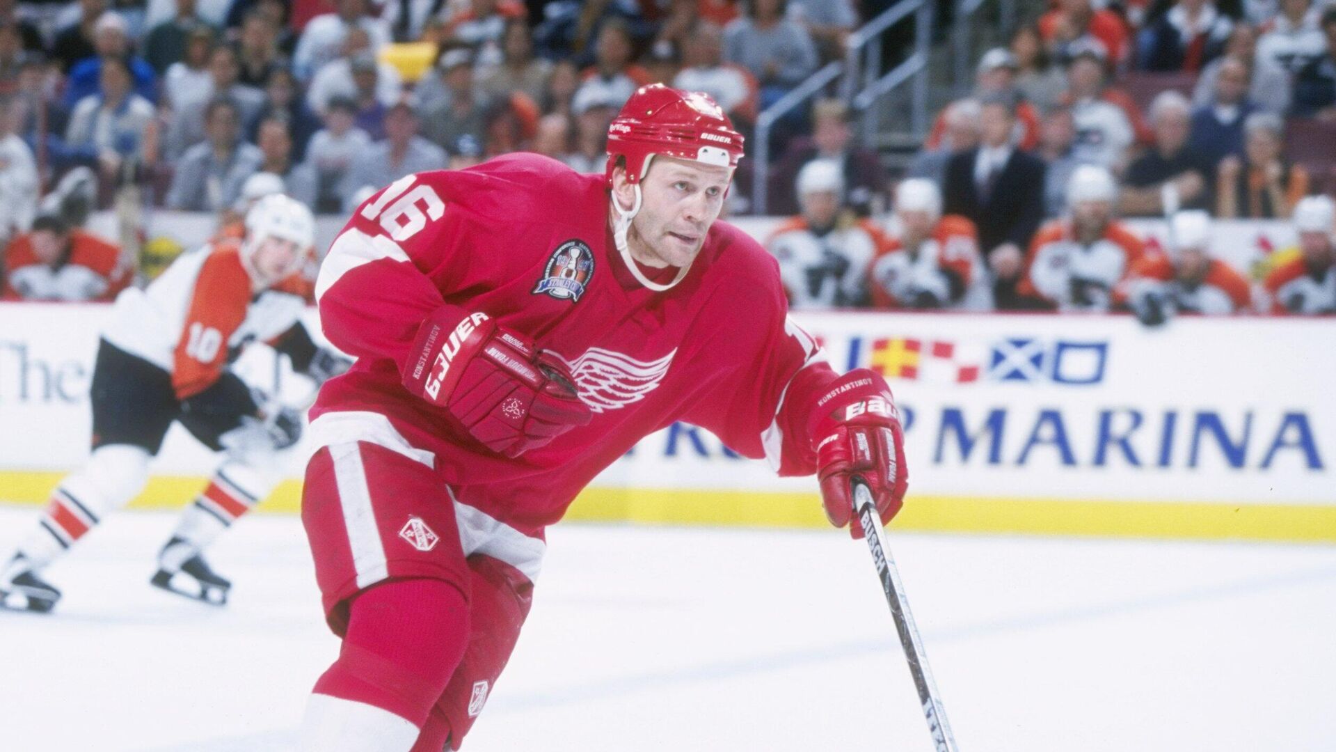 Владимир Константинов - РИА Новости, 1920, 23.08.2025