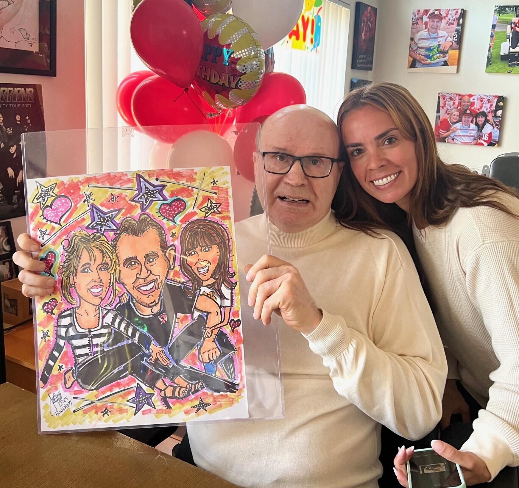 Владимир Константинов и его дочь Анастасия Владимир Константинов и его дочь Анастасия - РИА Новости, 1920, 23.08.2025