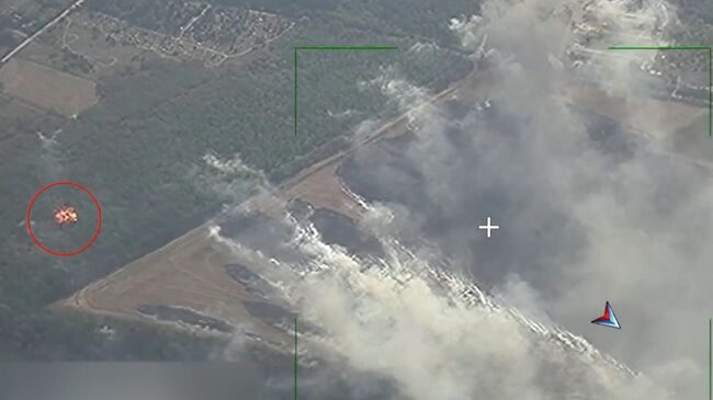 Уничтожение более 600 военнослужащих ВСУ, РСЗО и танка в ДНР