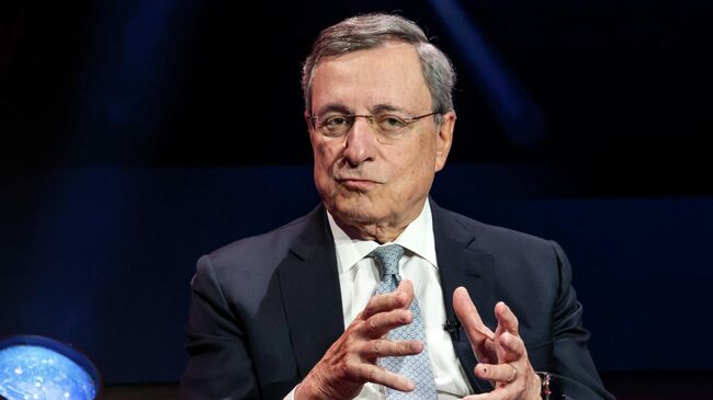 Марио Драги