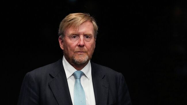 Король Нидерландов Виллем-Александр Король Нидерландов Виллем-Александр