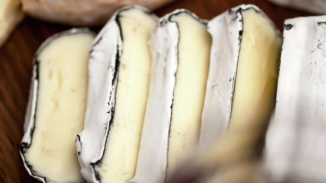 Сыр с белой плесенью