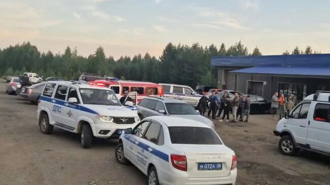 Поиски пожилой женщины, потерявшейся в лесу в Приангарье Поиски пожилой женщины, потерявшейся в лесу в Приангарье