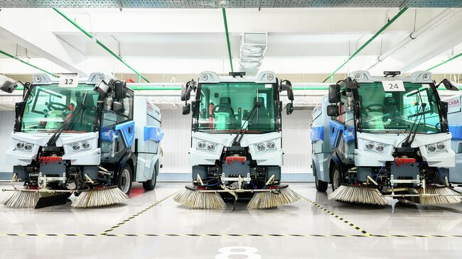 Завод Инновационной Спецтехники