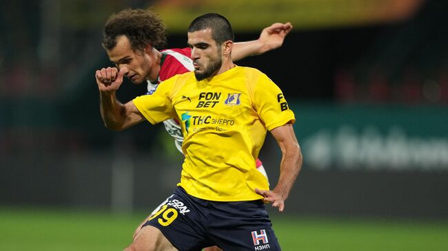 Футбол. РПЛ. Локомотив (Москва) - Ростов (Ростов-на-Дону)