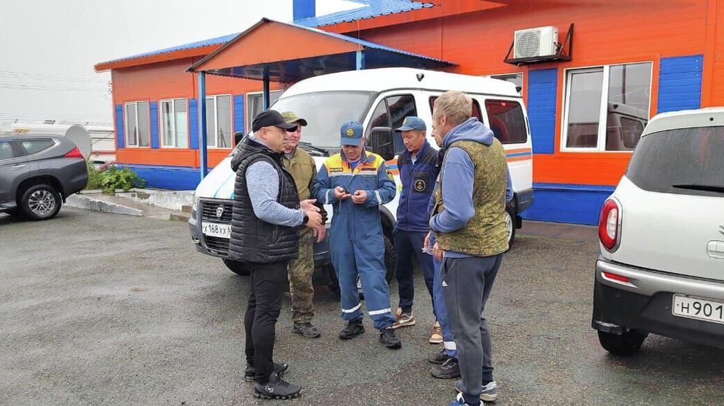 Стали известны подробности о пропавших на Курилах туристах