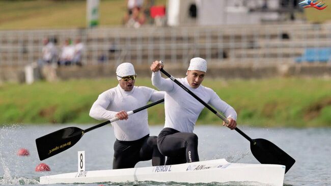 Иван Штыль и Захар Петров