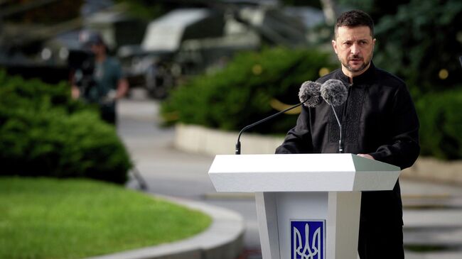 Владимир Зеленский