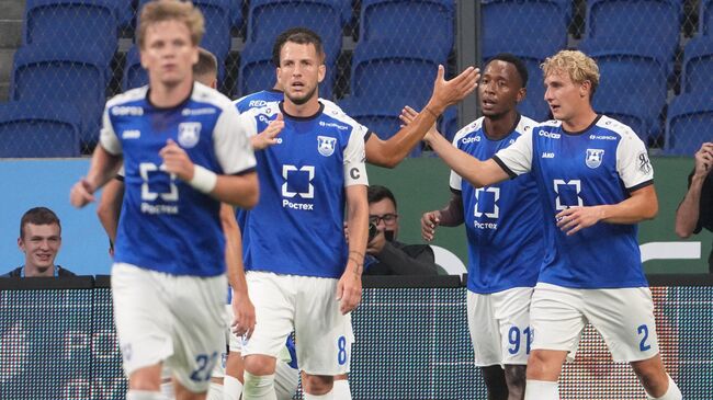 Игроки Балтики