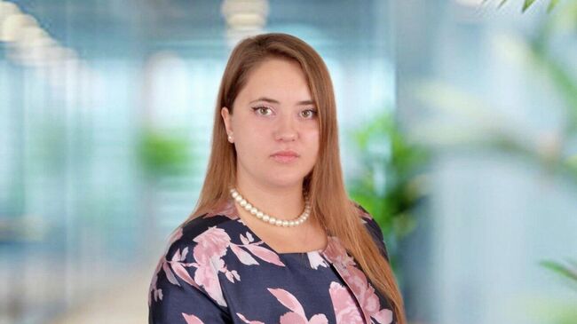 Глава Российского торгового дома в Найроби Анна Семенова