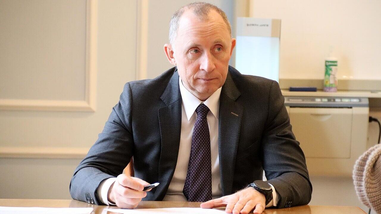 Владимир Базаров