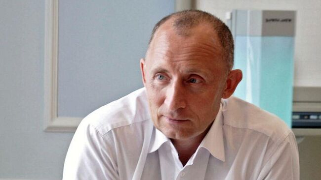 Владимир Базаров