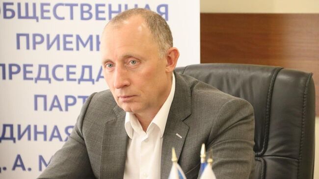 Владимир Базаров