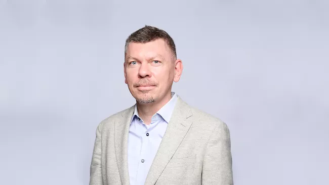 Вице-президент по экономике и финансам девелопера Эталон Илья Косолапов