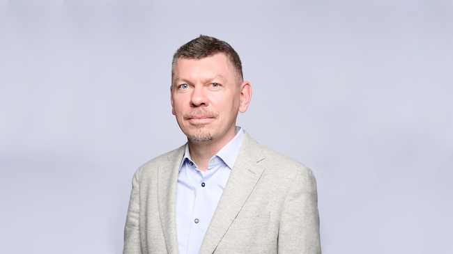 Вице-президент по экономике и финансам девелопера Эталон Илья Косолапов