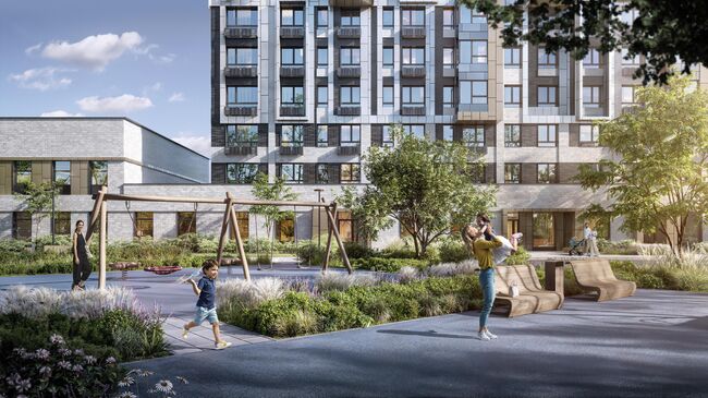 ЖК Сенсация в Чите