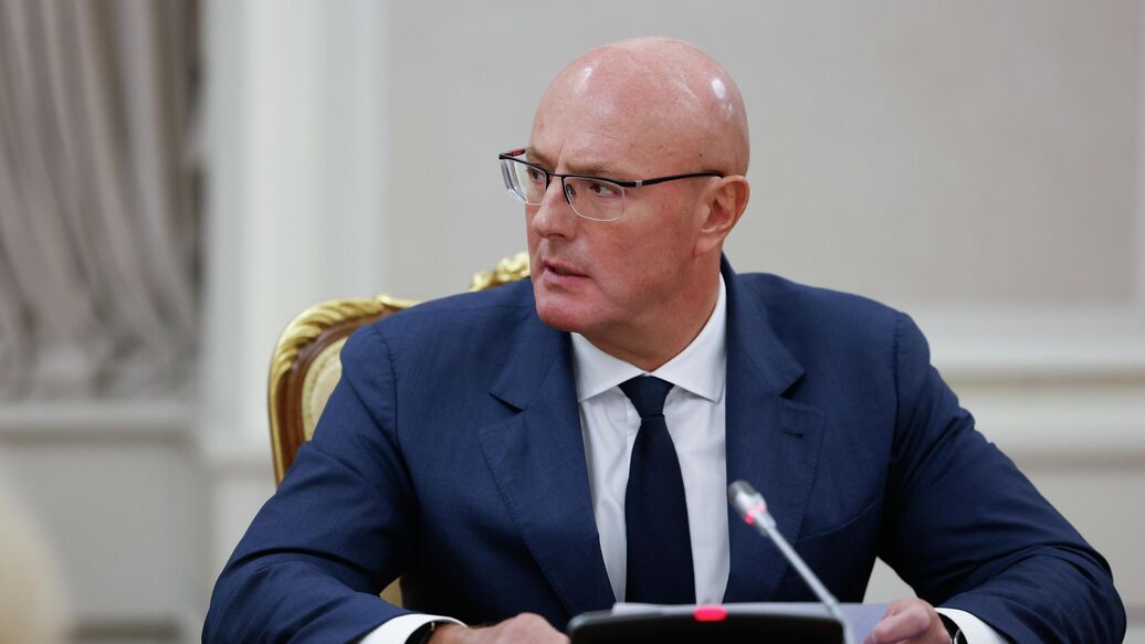 Чернышенко провел совещание по развитию Института проблем экологии