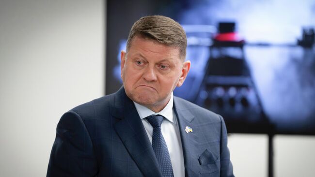 Валерий Залужный