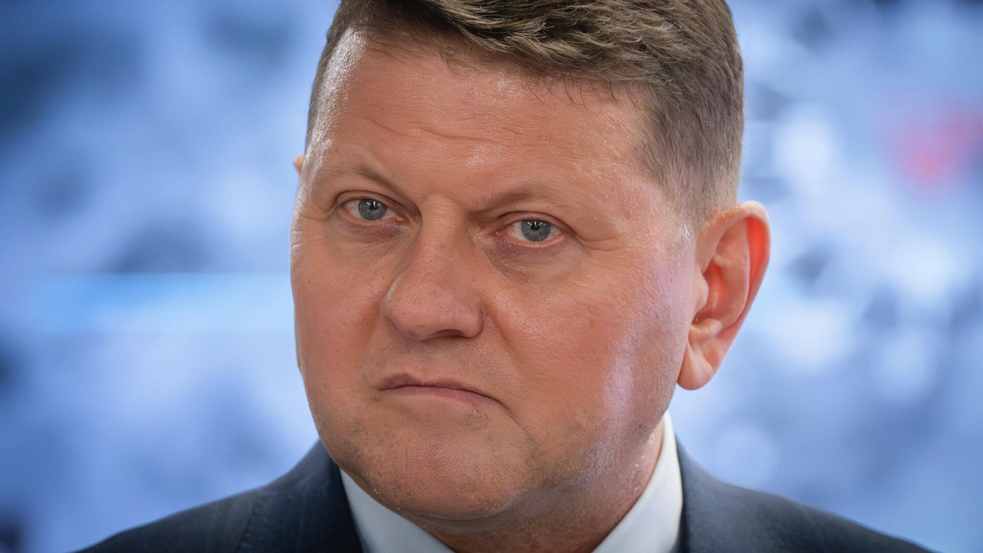 Валерий Залужный - РИА Новости, 1920, 08.09.2025