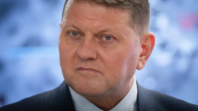 Валерий Залужный