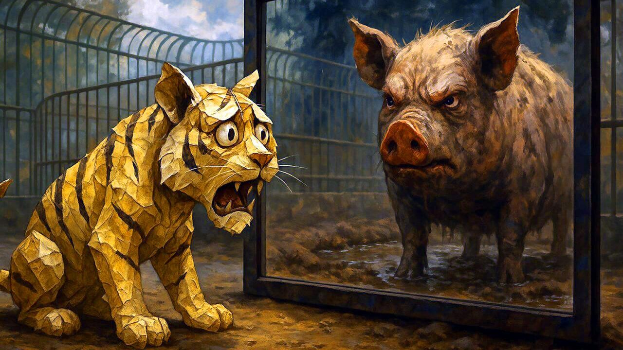 Изображение сгенерировано ИИ Изображение сгенерировано ИИ - РИА Новости, 1920, 25.08.2025