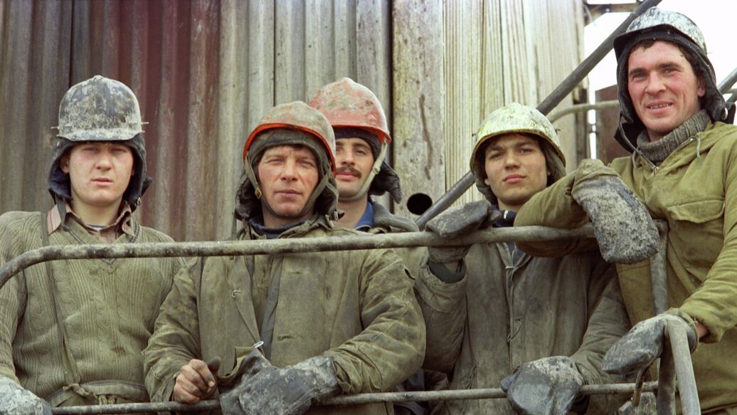 Однушку в Москве можно купить за почти пять лет непрерывной вахты