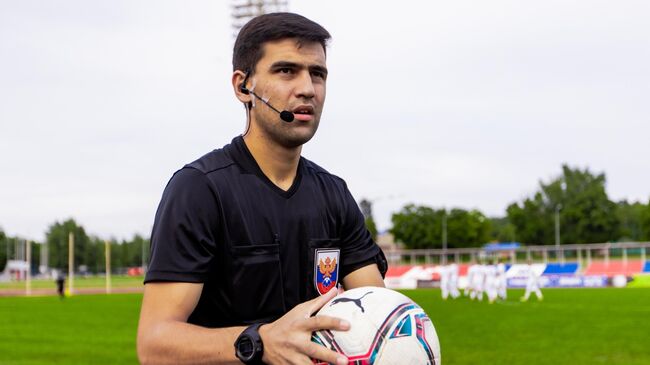 Судья Инал Танашев