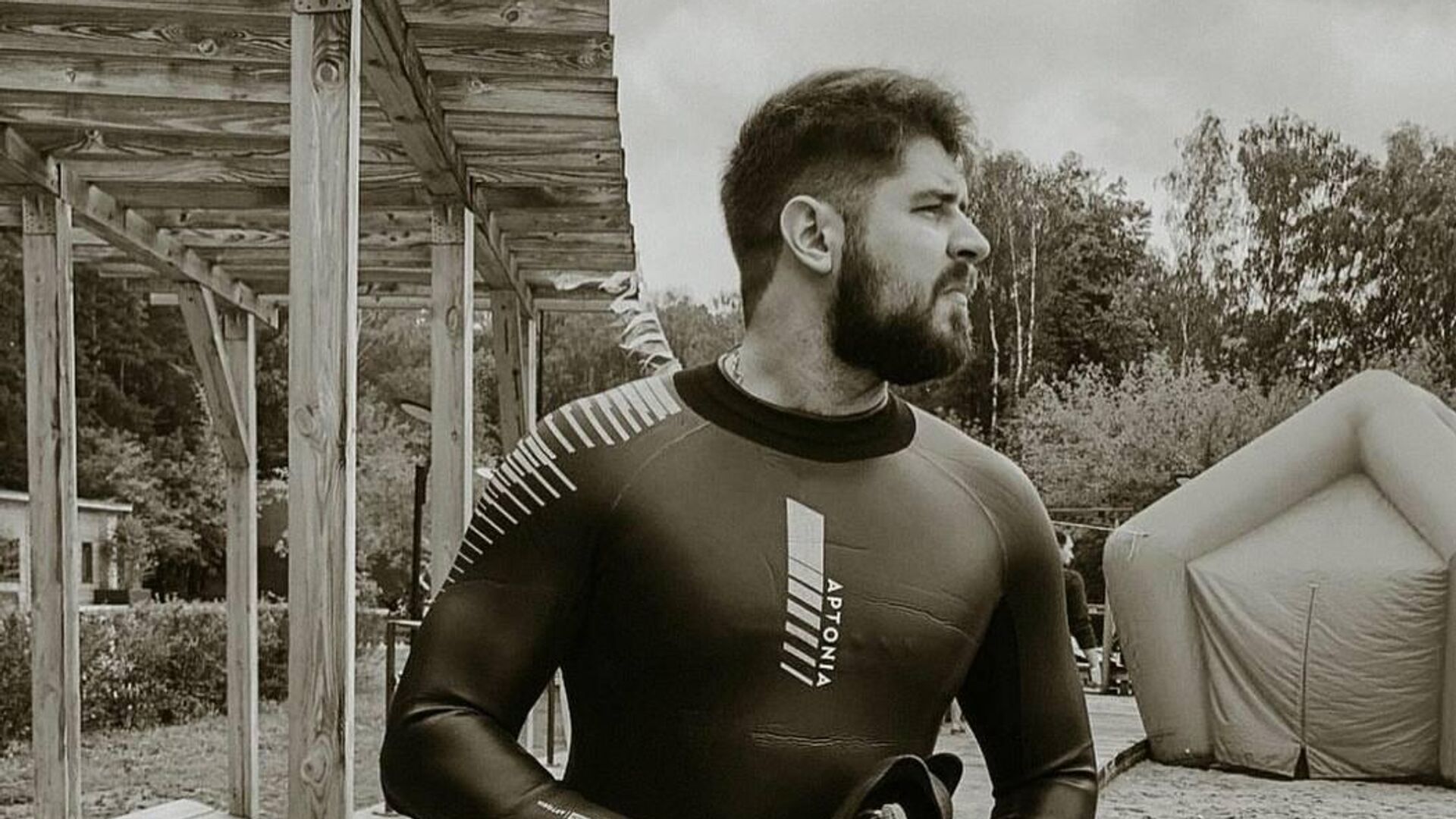 Николай Свечников - РИА Новости, 1920, 16.09.2025