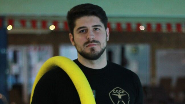 Николай Свечников