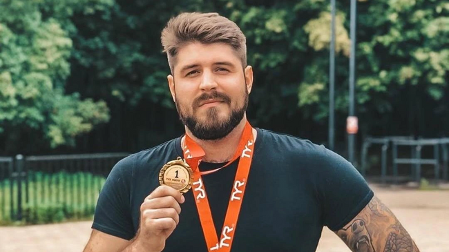 Николай Свечников