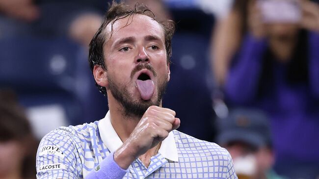 Даниил Медведев