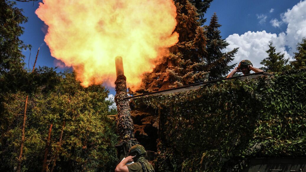 ВСУ испытывают проблемы с ротацией на Константиновском направлении