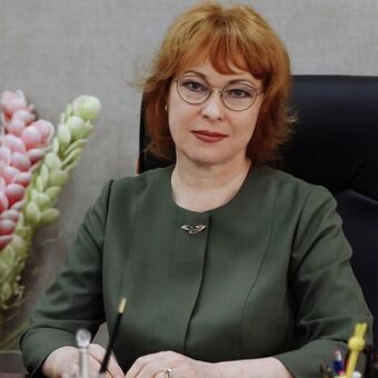 Министр образования и науки Амурской области Светлана Яковлева