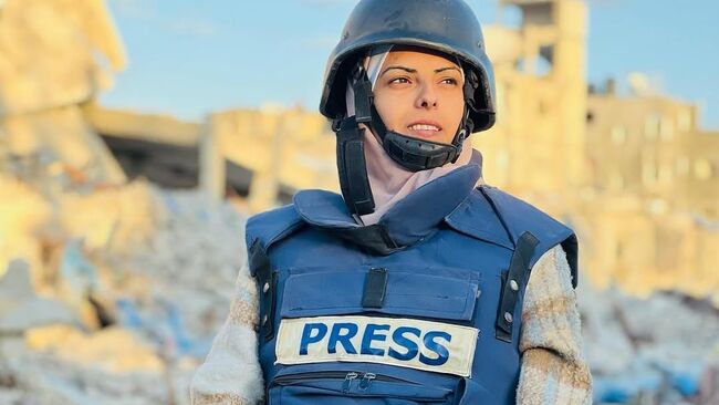 Марьям Абу Дикка