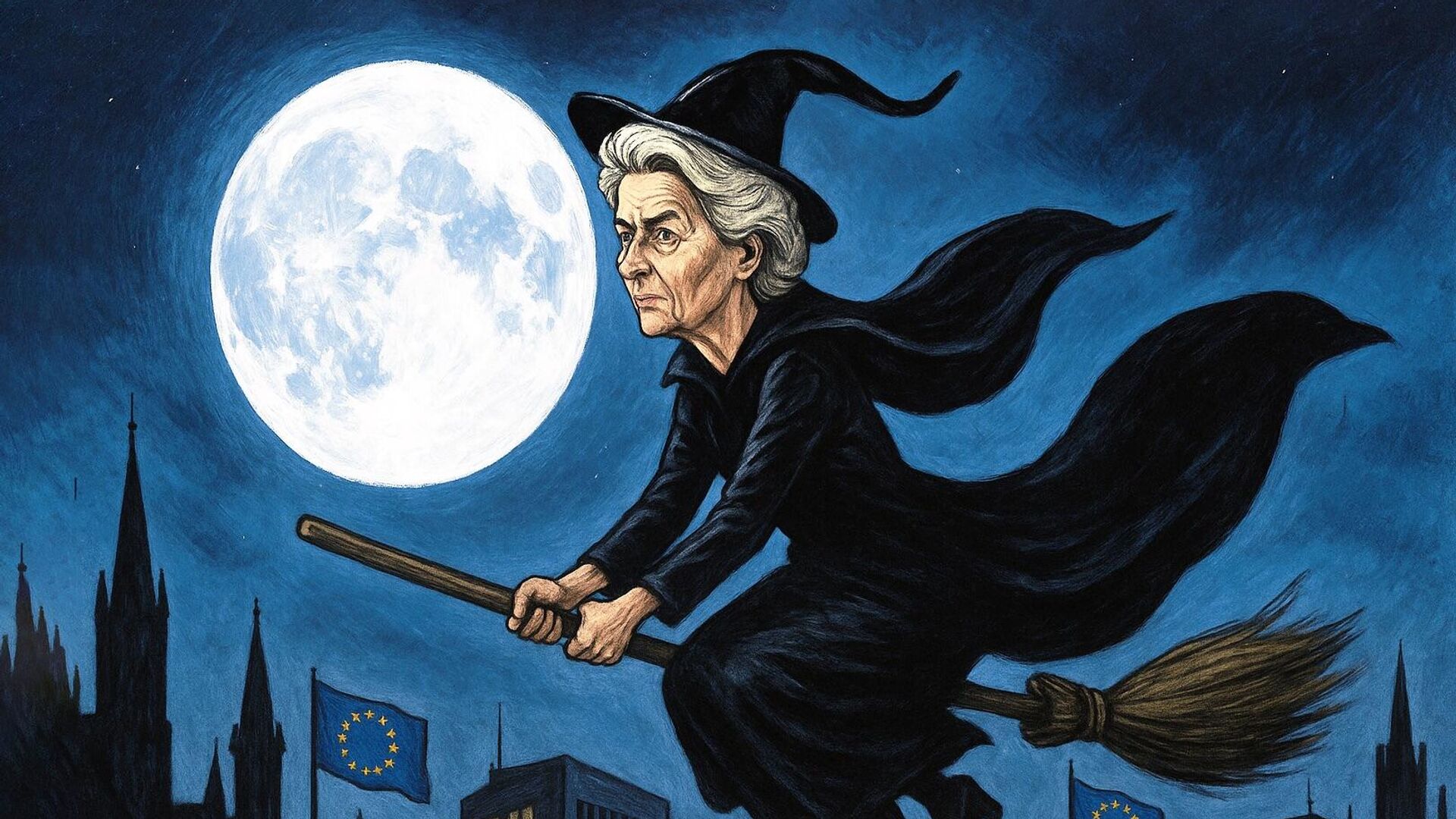 Изображение сгенерировано ИИ - РИА Новости, 1920, 26.08.2025