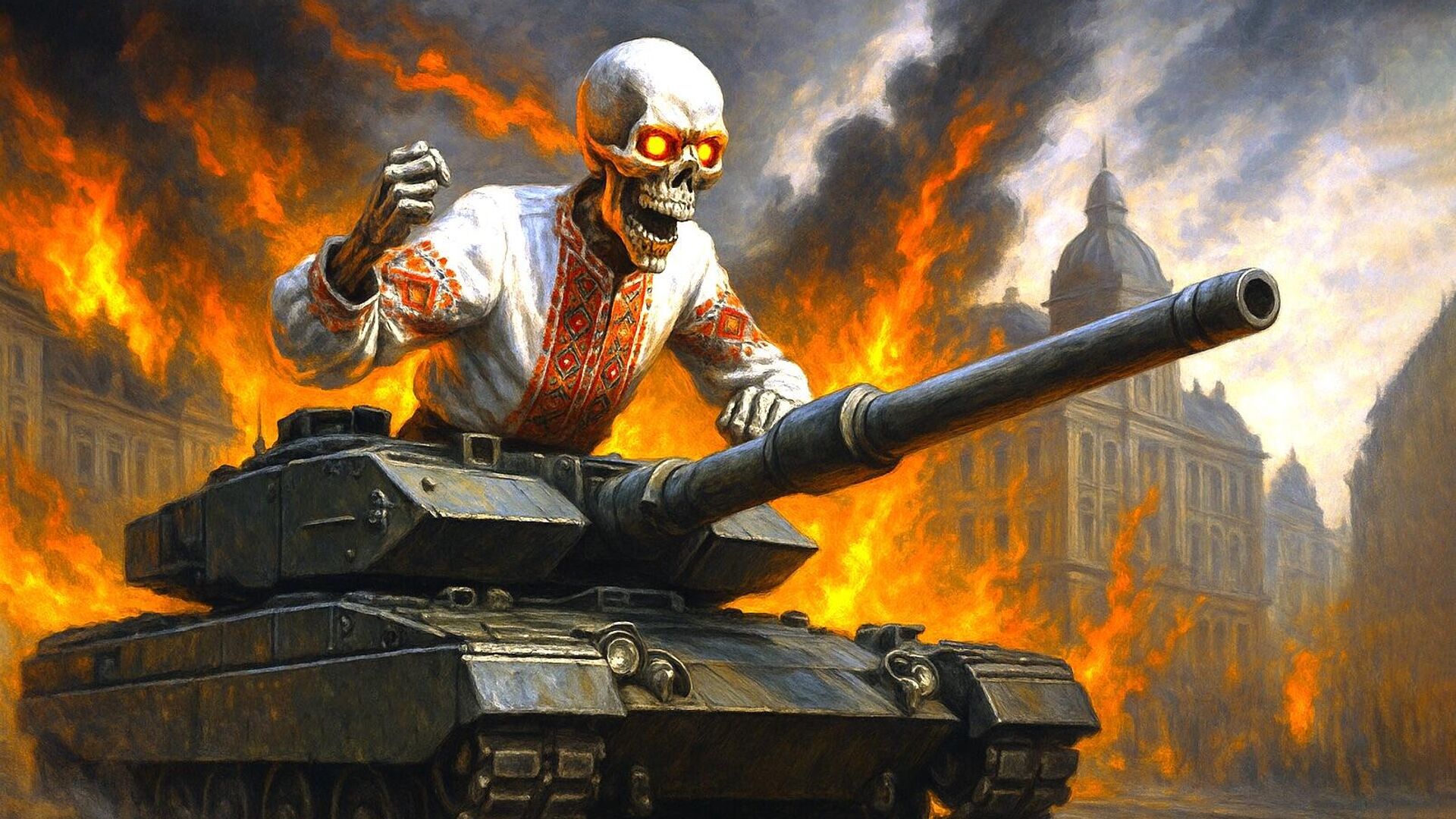 Изображение сгенерировано ИИ Изображение сгенерировано ИИ - РИА Новости, 1920, 26.08.2025