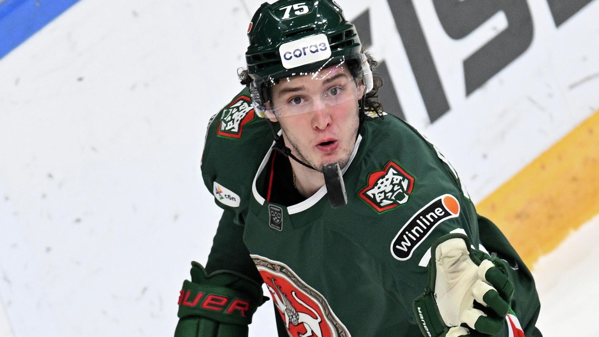 Артур Бровкин - РИА Новости, 1920, 25.08.2025