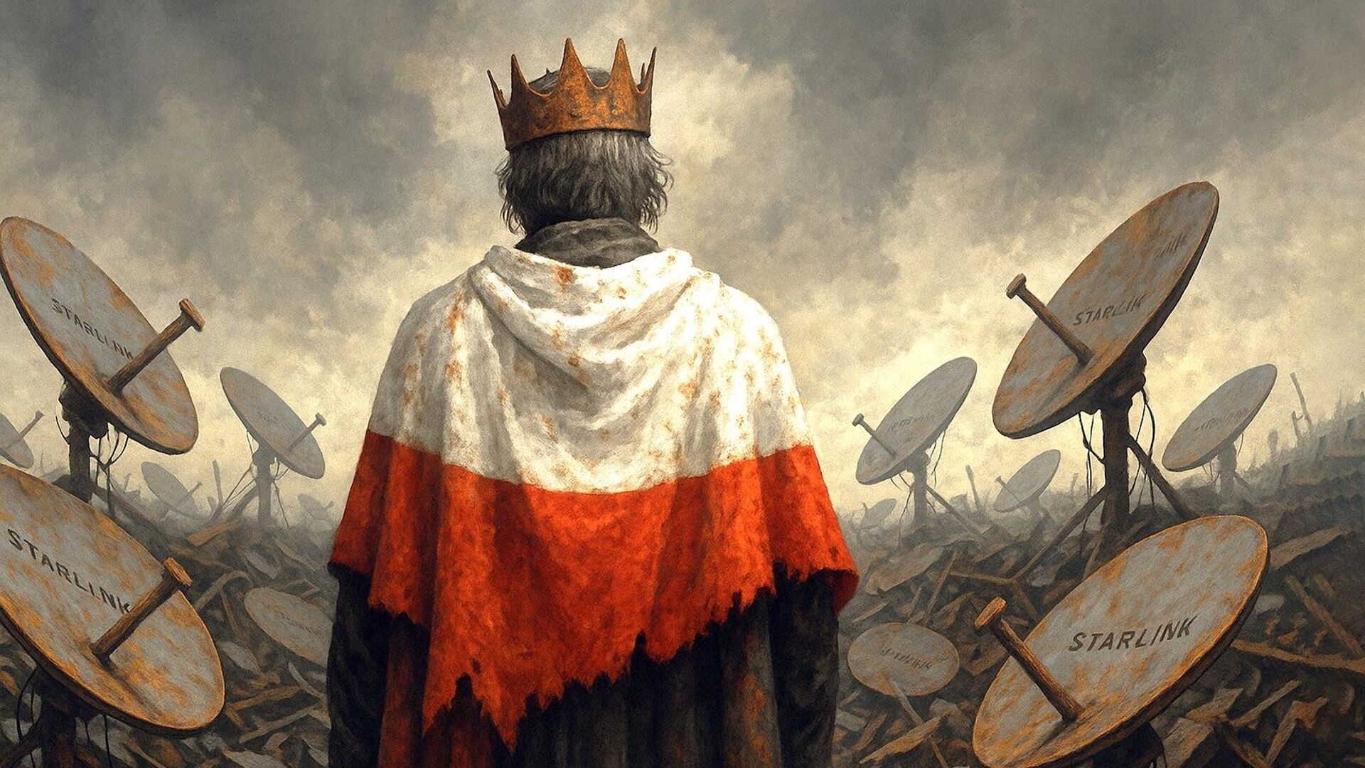 Изображение сгенерировано ИИ Изображение сгенерировано ИИ - РИА Новости, 1920, 26.08.2025