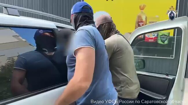 Задержание подростков, которые подожгли в августе объекты на ж/д в Саратовской области