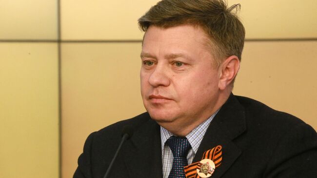 Борис Левитский 