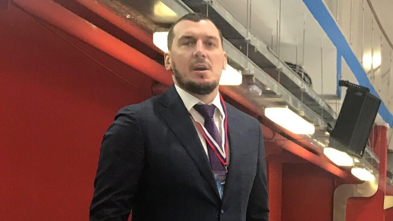 Генеральный директор ХК Сочи Игорь Григоренко - РИА Новости, 1920, 09.09.2025