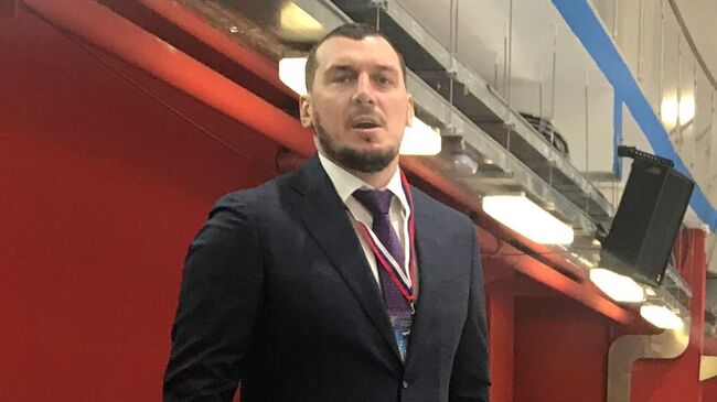 Генеральный директор ХК Сочи Игорь Григоренко Генеральный директор ХК Сочи Игорь Григоренко